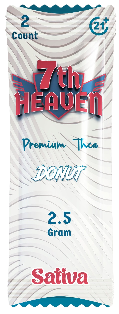 Donuts Sativa 1